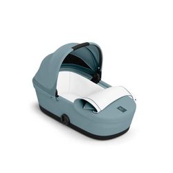 Cochecito Cybex Melio Dúo 2025 carbón