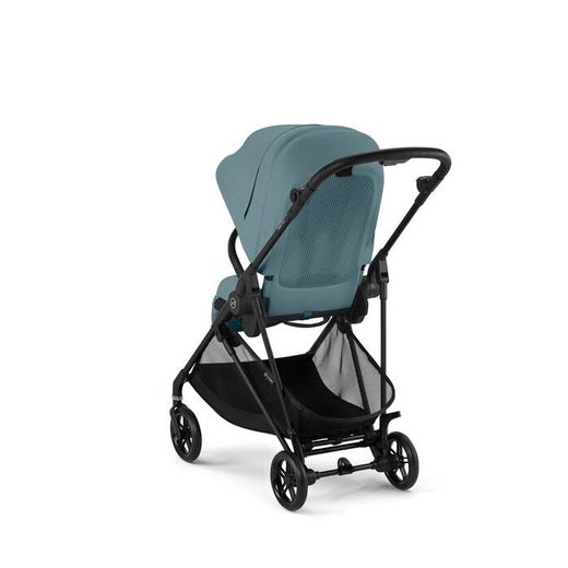 Cochecito Cybex Melio Dúo 2025 carbón