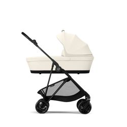 Cochecito Cybex Melio Dúo 2025 carbón