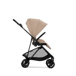 Cochecito Cybex Melio Dúo 2025 carbón