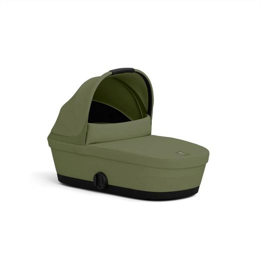 Cochecito Cybex Melio Dúo 2025 carbón