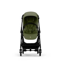 Cochecito Cybex Melio Dúo 2025 carbón