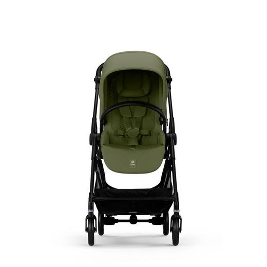 Cochecito Cybex Melio Dúo 2025 carbón