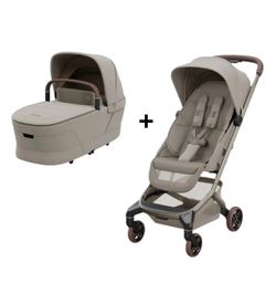 Cochecito Fame Cabin dúo de maxicosi