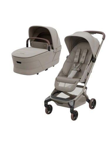 Cochecito Fame Cabin dúo de maxicosi