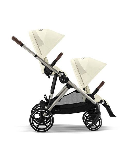 Gazelle S de Cybex capazo + 2 sillas