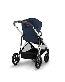 Gazelle S de Cybex capazo + 2 sillas