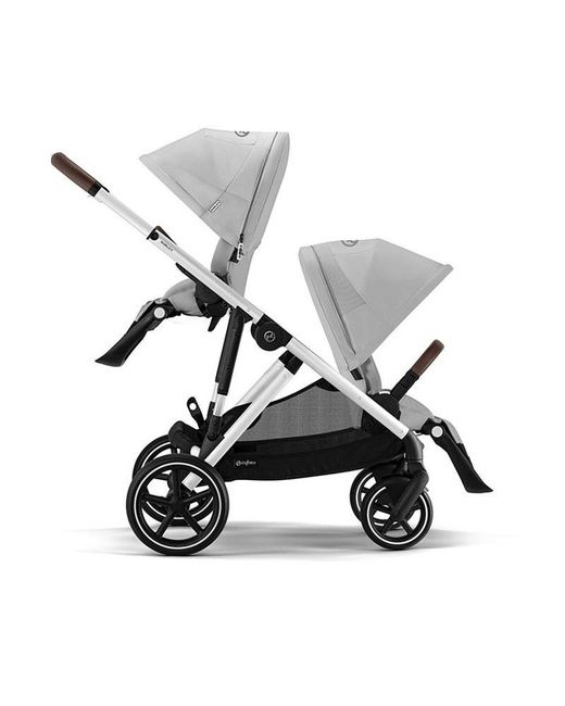 Gazelle S de Cybex capazo + 2 sillas