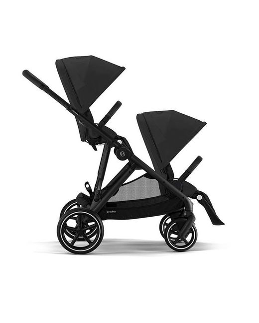 Gazelle S de Cybex capazo + 2 sillas