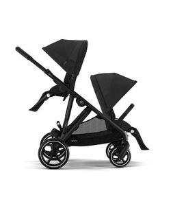 Gazelle S de Cybex capazo + 2 sillas