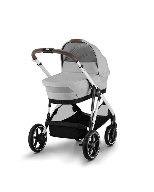 Gazelle S de Cybex capazo + 2 sillas