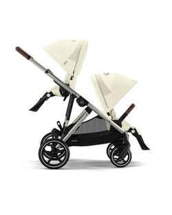 Gazelle S de Cybex capazo + 2 sillas