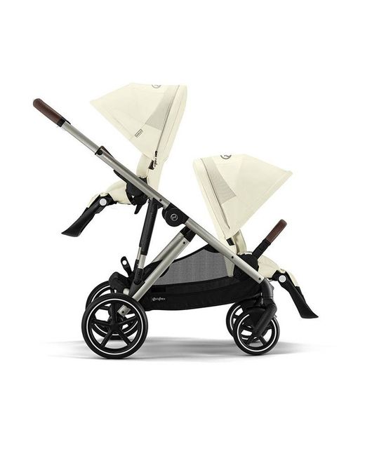 Gazelle S de Cybex capazo + 2 sillas