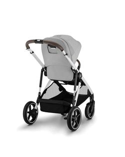 Gazelle S de Cybex capazo + 2 sillas