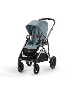 Gazelle S de Cybex capazo + 2 sillas