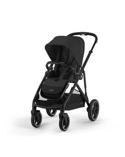 Gazelle S de Cybex capazo + 2 sillas
