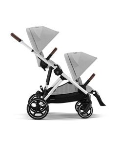 Gazelle S de Cybex capazo + 2 sillas