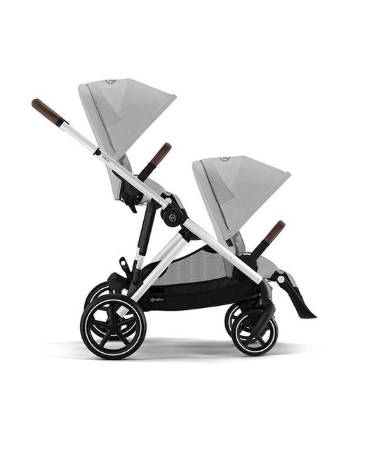 Gazelle S de Cybex capazo + 2 sillas