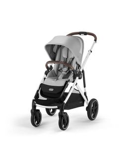 Gazelle S de Cybex capazo + 2 sillas