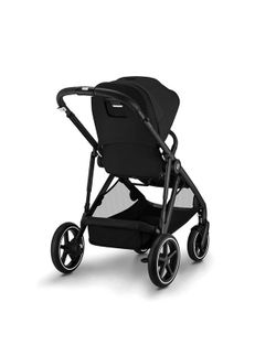 Gazelle S de Cybex capazo + 2 sillas