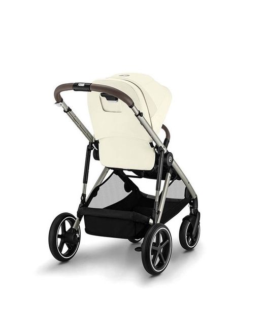 Gazelle S de Cybex capazo + 2 sillas