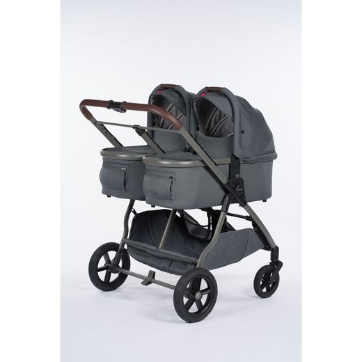 Mast M. Twin X Gemelar