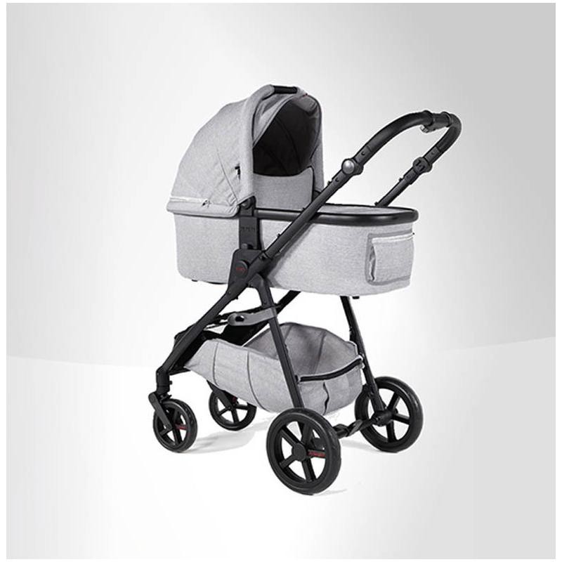 Silla de paseo para bebé MAST M4 en color Granite