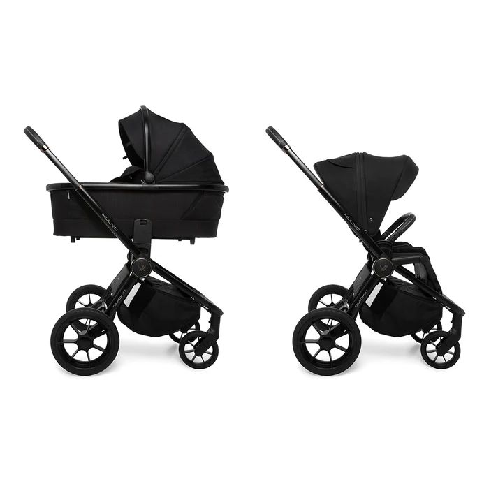 Cochecito Muuvo Quick SE2 Chromium Black