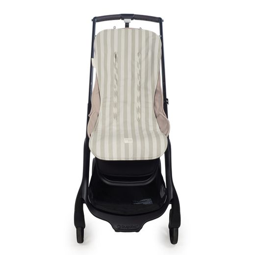 Colchoneta Sintra verde de Walking mum