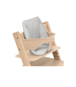 Cojín Baby Nordic Grey para trona Stokke Tripp Trapp