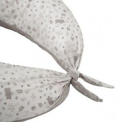 Cojin de lactancia Luna 80x185x16 cm Abete de Cambrass