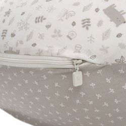 Cojin de lactancia Luna 80x185x16 cm Abete de Cambrass