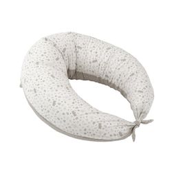 Cojin de lactancia Luna 80x185x16 cm Abete de Cambrass