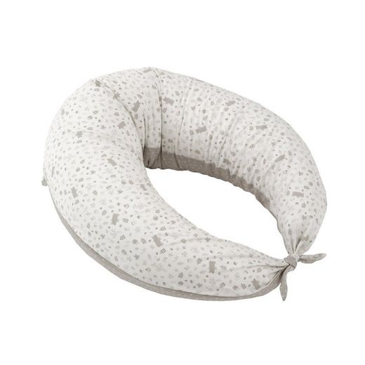 Cojin de lactancia Luna 80x185x16 cm Abete de Cambrass