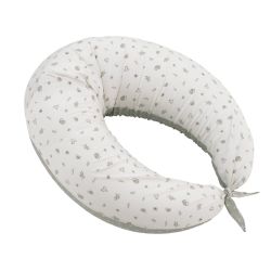 Cojin de lactancia Luna 80x185x16 Cm Calma de Cambrass