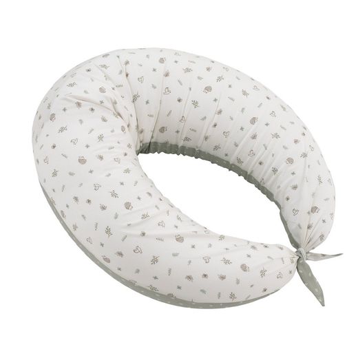 Cojin de lactancia Luna 80x185x16 Cm Calma de Cambrass