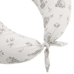 COJIN DE LACTANCIA LUNA 80x185x16 CM GLOBE CRUDO