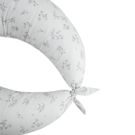 Cojín de lactancia Luna 80x185x16 cm Merlo de Cambrass