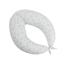 Cojín de lactancia Luna 80x185x16 cm Merlo de Cambrass