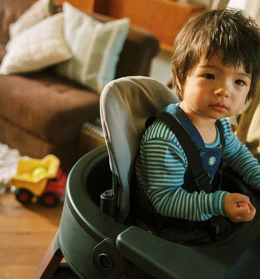 Cojín Trona Steps de Stokke
