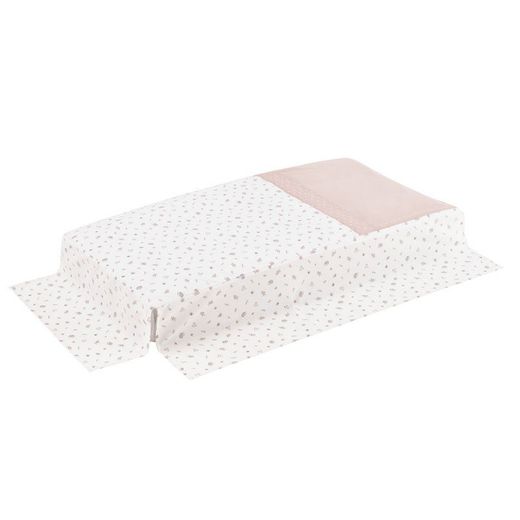 Colcha + Protector Cuna 60 Calma 60x120x3 de Cambrass