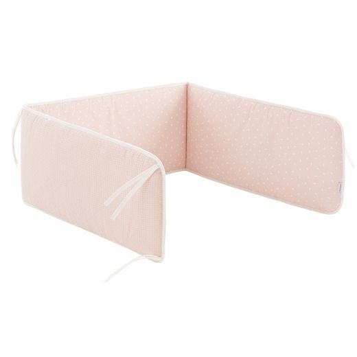 Colcha + Protector Cuna 60 Calma 60x120x3 de Cambrass