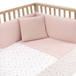 Colcha + Protector Cuna 60 Calma 60x120x3 de Cambrass