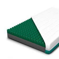 Colchón cuna Kibo de Lémur para cunas de 120x60