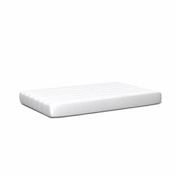 Colchón cuna Kibo de Lémur para cunas de 120x60