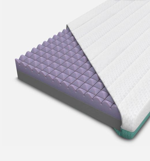 Colchón cuna Volana Malva 140x70 de Lémur