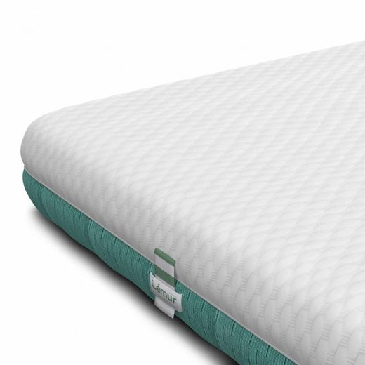 Colchón Minicuna Volana Malva 50x90 de Lémur