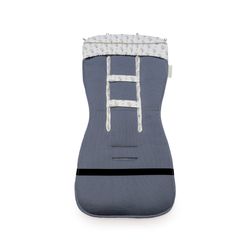 Colchoneta Botton Flores de Walking Mum