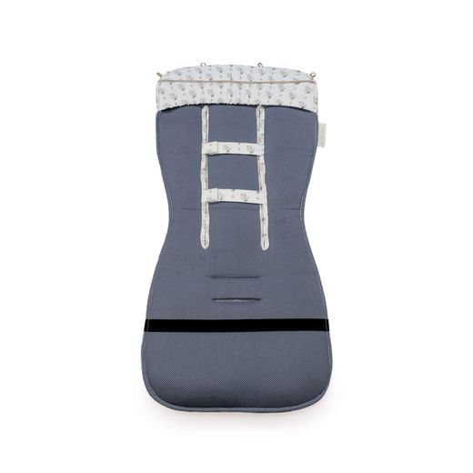 Colchoneta Botton Flores de Walking Mum