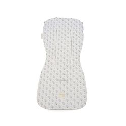 Colchoneta Botton Flores de Walking Mum